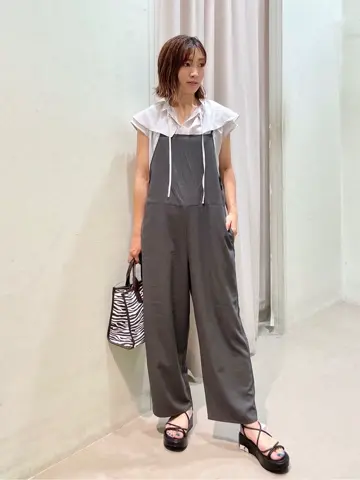 ANY 濱野 コーディネート画像