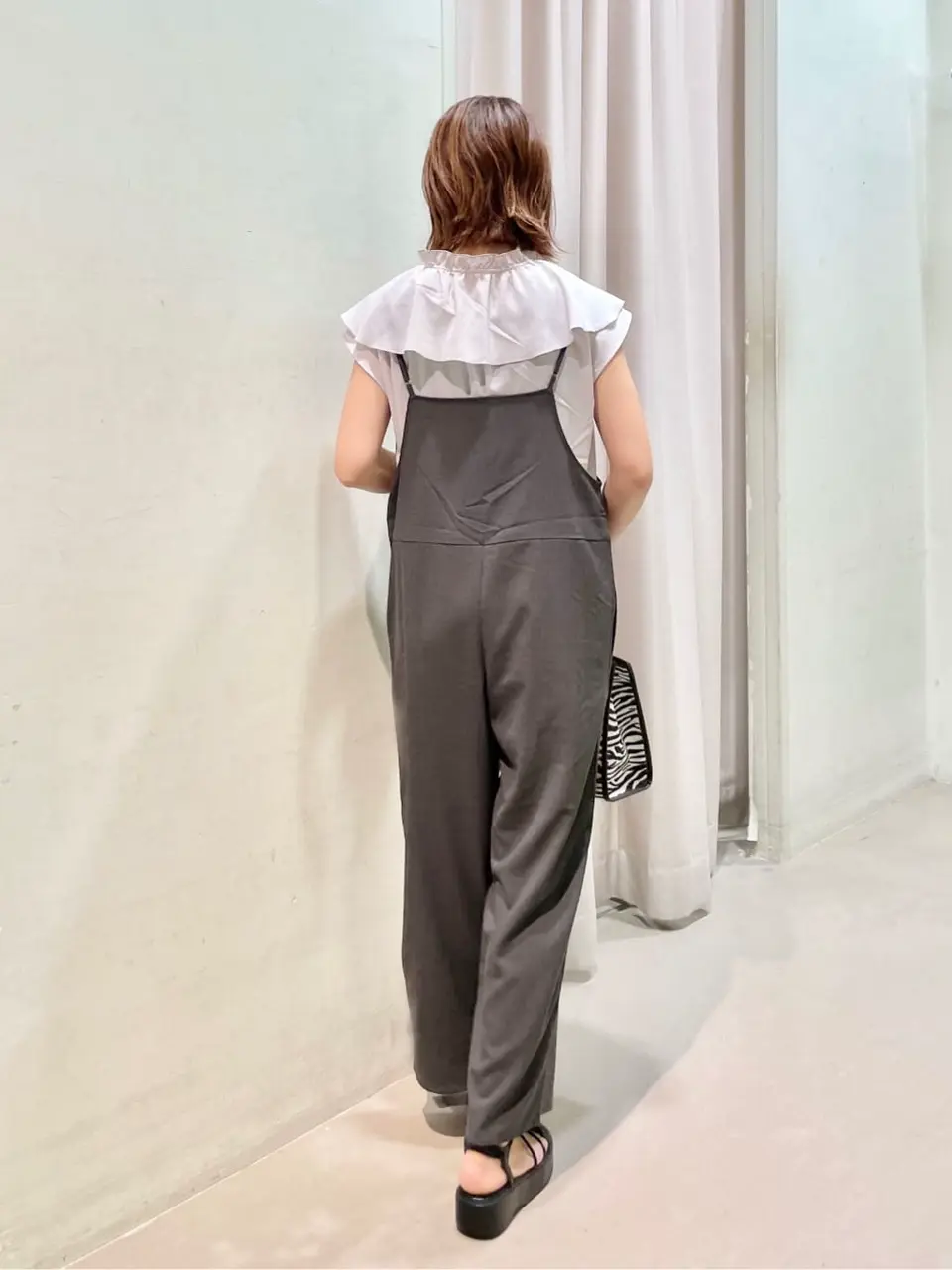 ANY 濱野 コーディネート画像