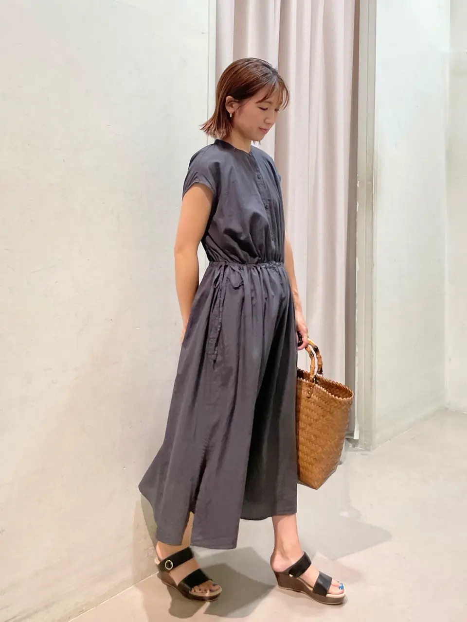 ANY 濱野 コーディネート画像