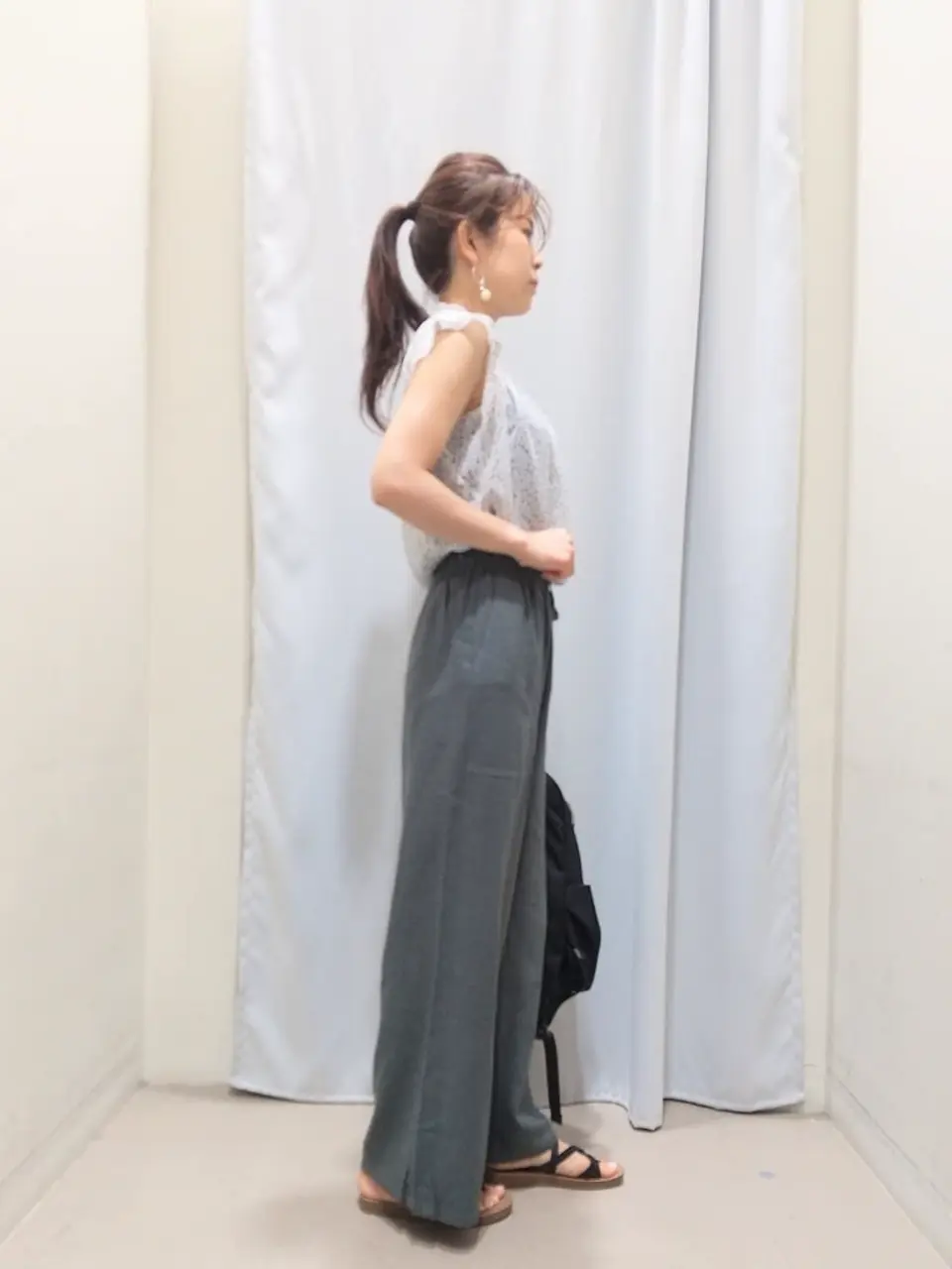 ANY 榎本 コーディネート画像