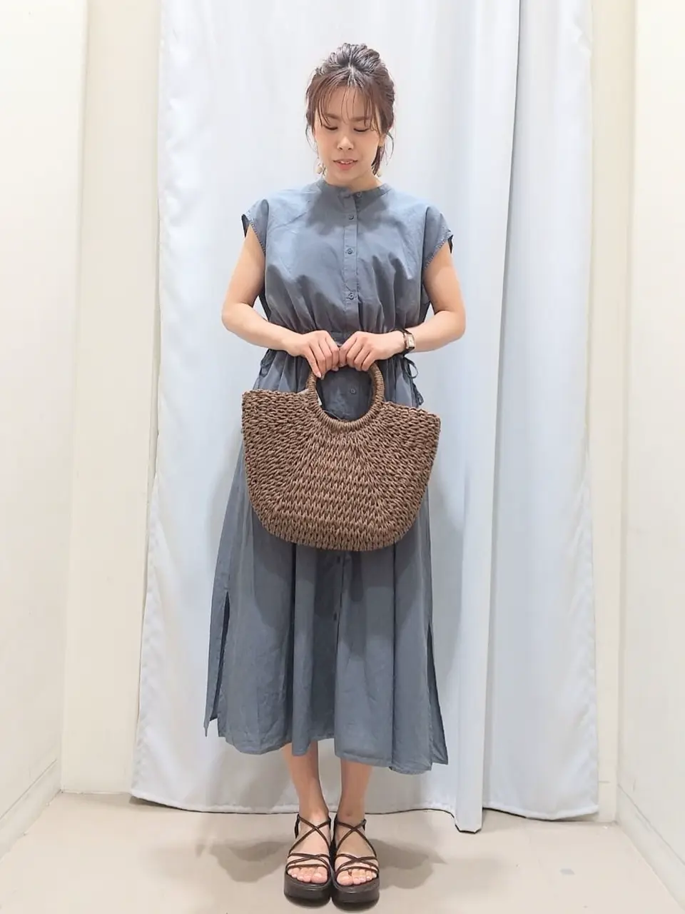 ANY 榎本 コーディネート画像