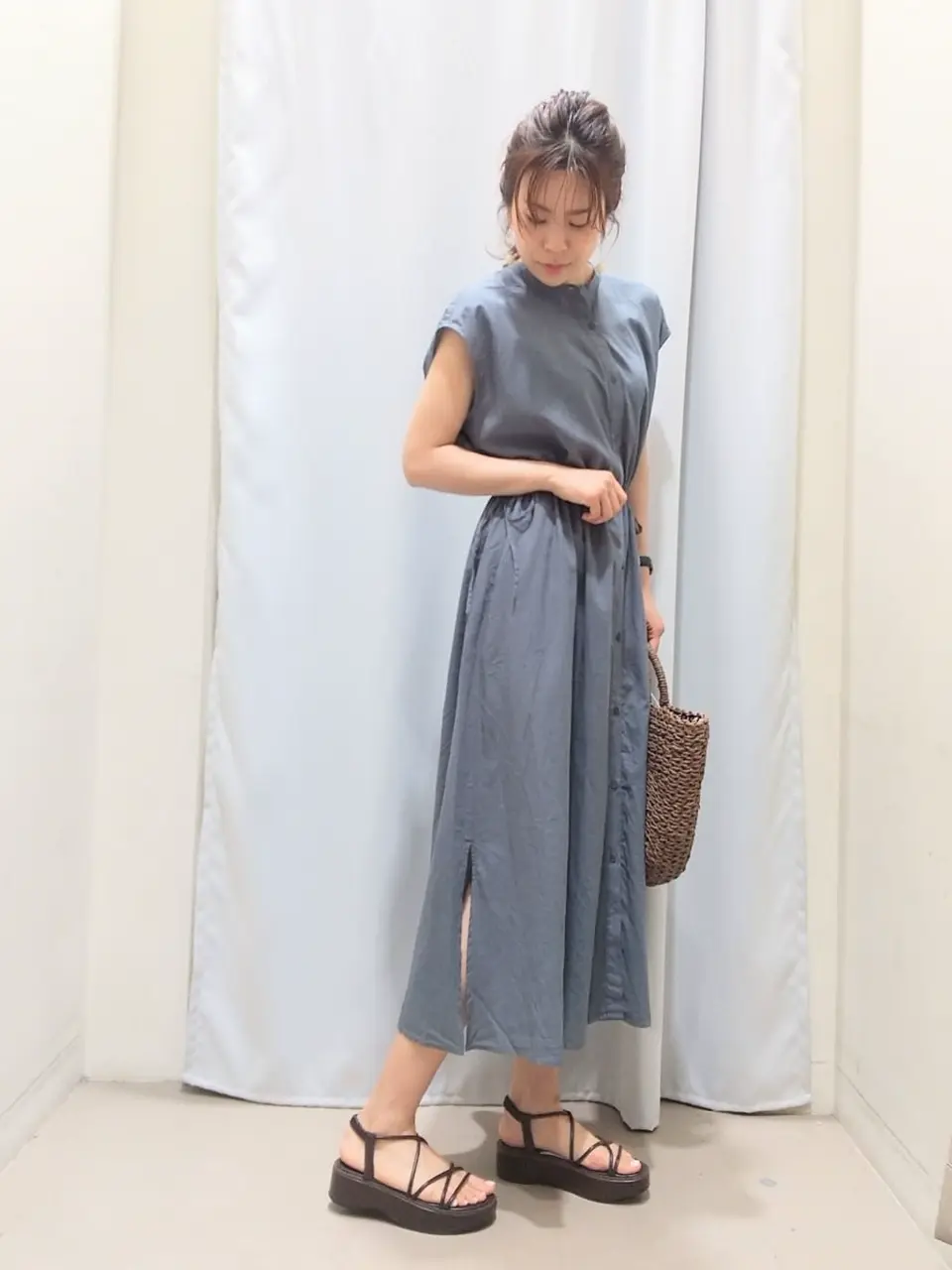 ANY 榎本 コーディネート画像