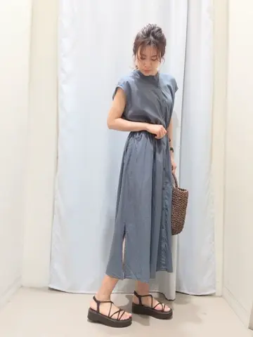 ANY 榎本 コーディネート画像