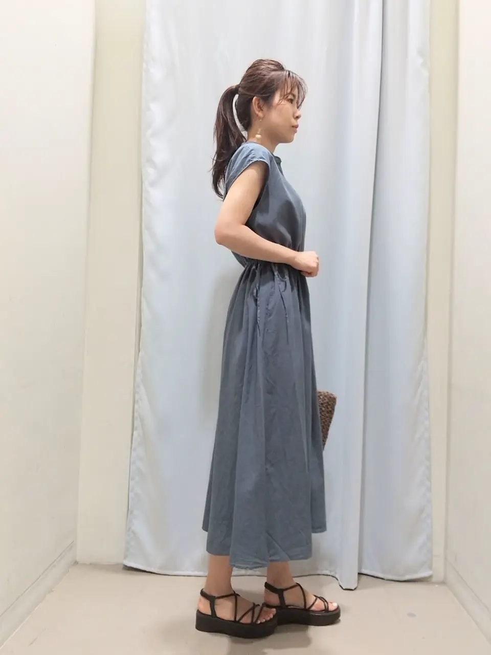 ANY 榎本 コーディネート画像