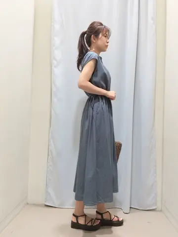 ANY 榎本 コーディネート画像