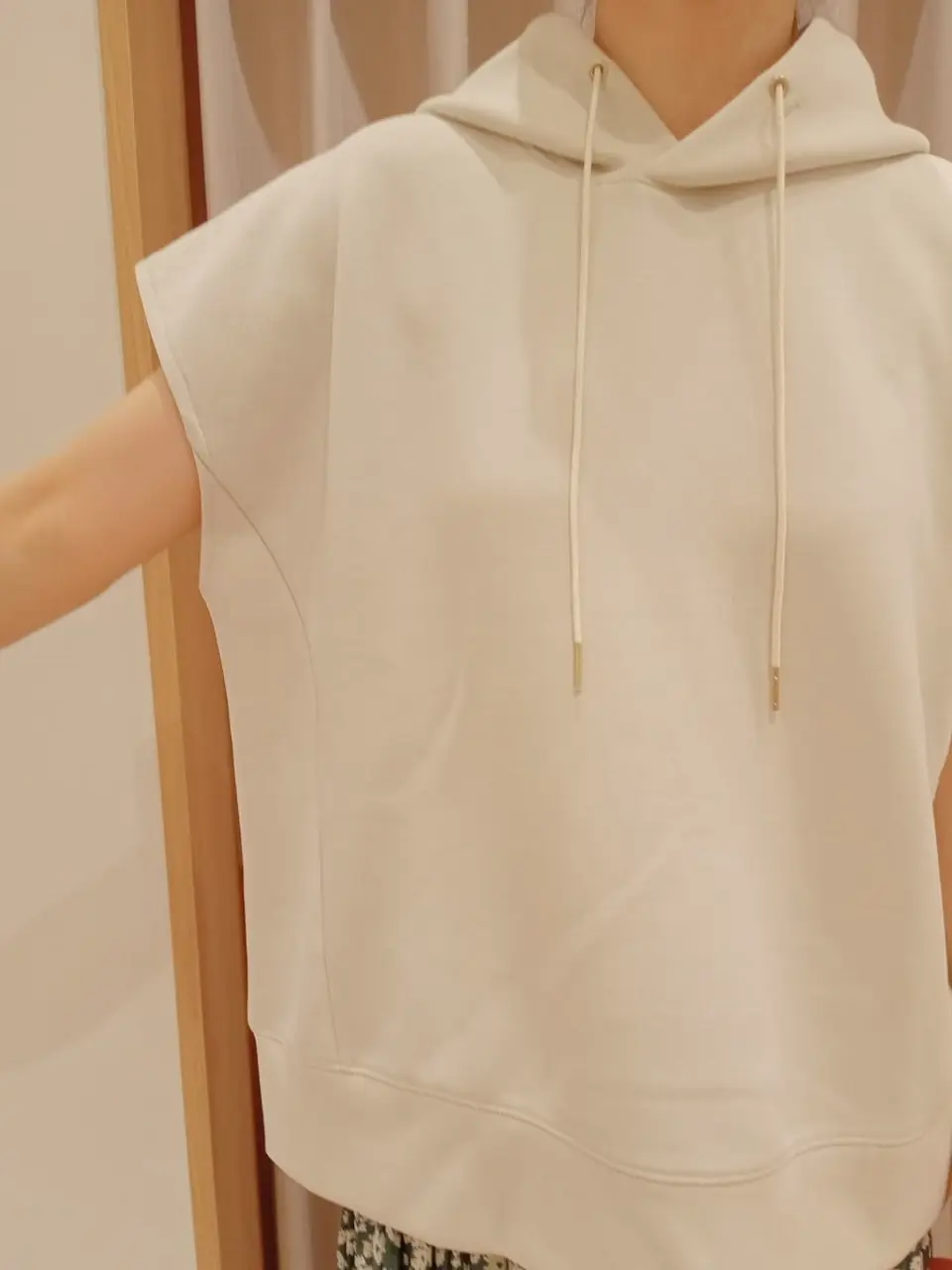 ANY M コーディネート画像