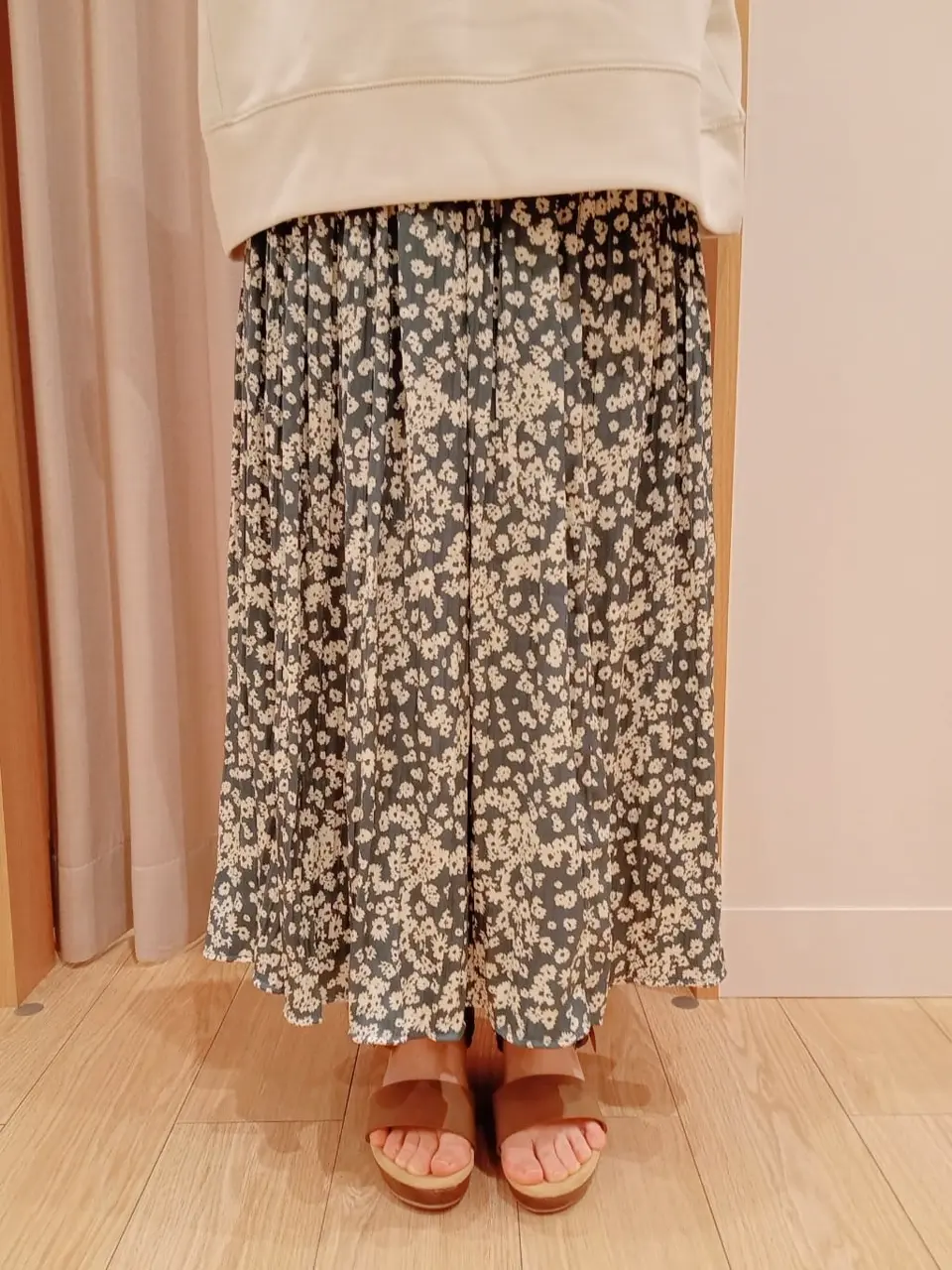 ANY M コーディネート画像