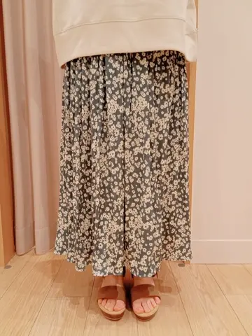 ANY M コーディネート画像