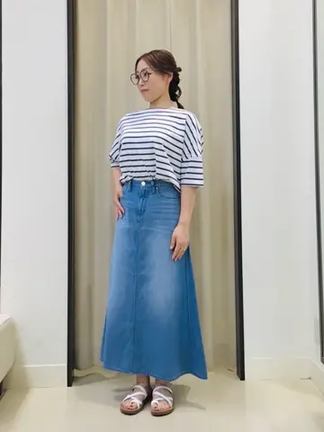 ANY 伊藤 コーディネート画像