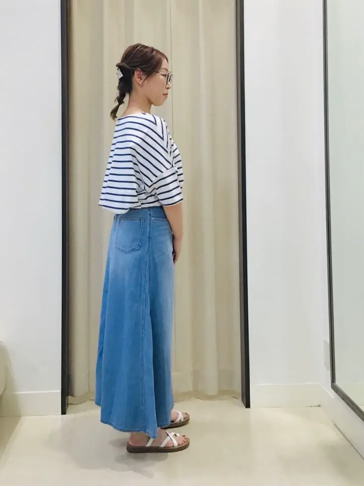 ANY 伊藤 コーディネート画像