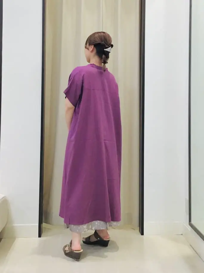 ANY 伊藤 コーディネート画像