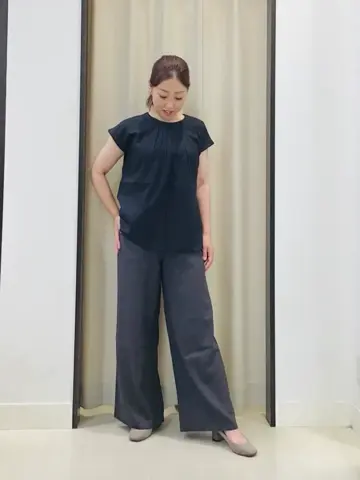 ANY 伊藤 コーディネート画像