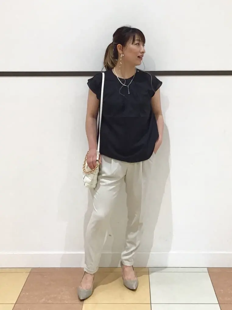 ANY 高橋 コーディネート画像