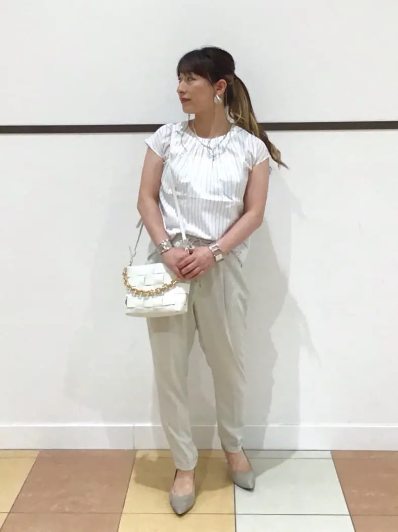 ANY 高橋 コーディネート画像