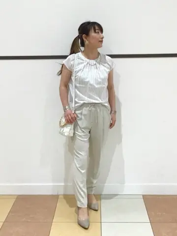 ANY 高橋 コーディネート画像