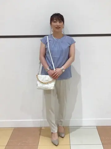 ANY 高橋 コーディネート画像