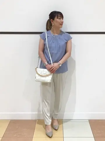 ANY 高橋 コーディネート画像