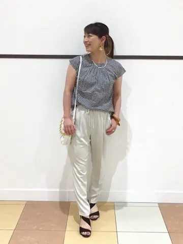 ANY 高橋 コーディネート画像