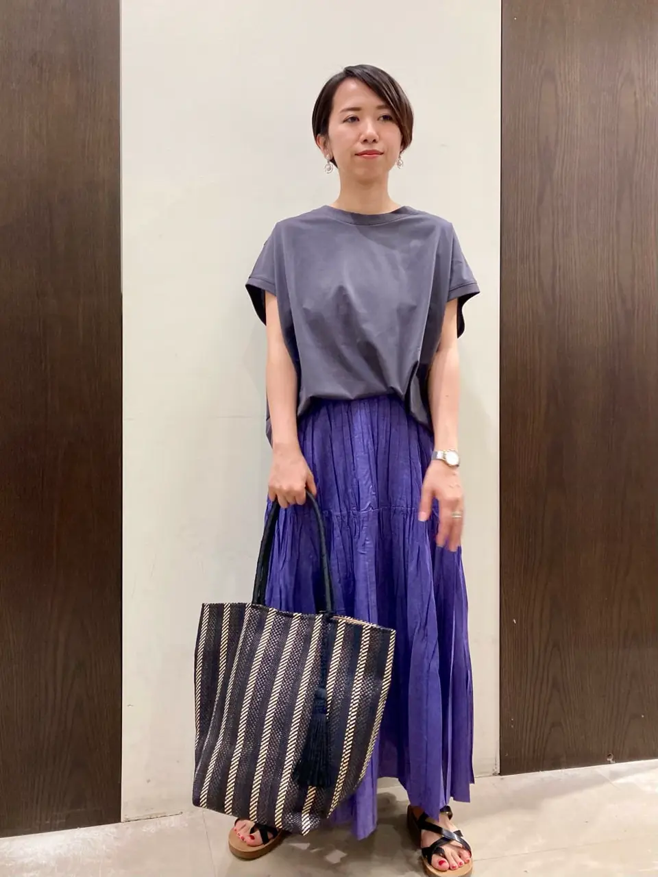  MY コーディネート画像