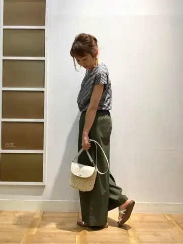 ANY 山口 コーディネート画像