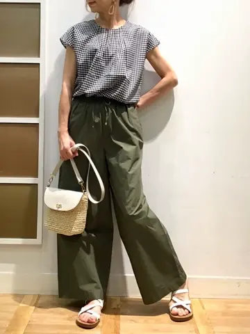 ANY 山口 コーディネート画像