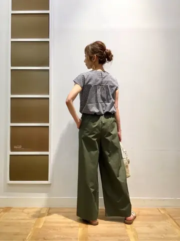 ANY 山口 コーディネート画像