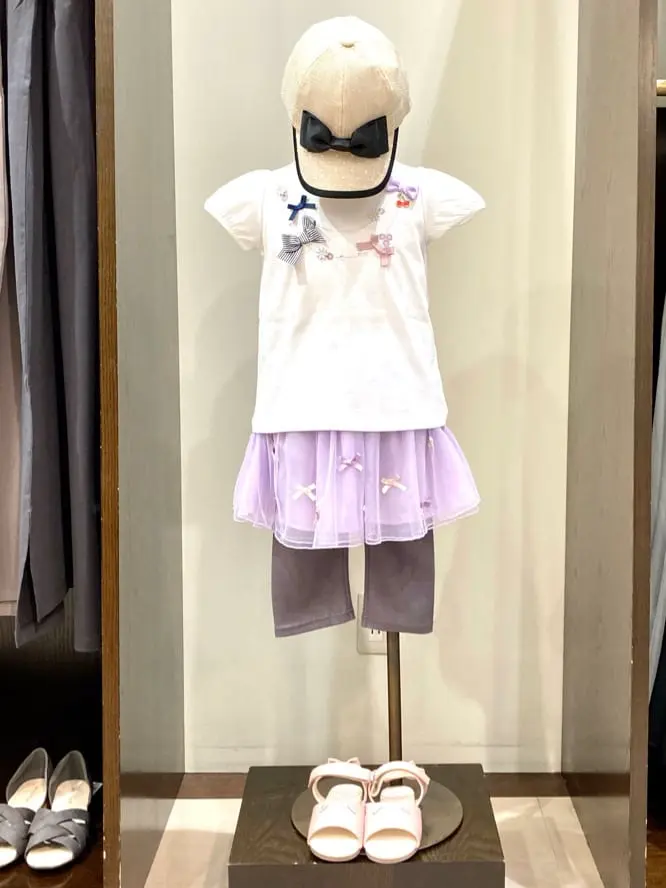 ANY 杉原 コーディネート画像