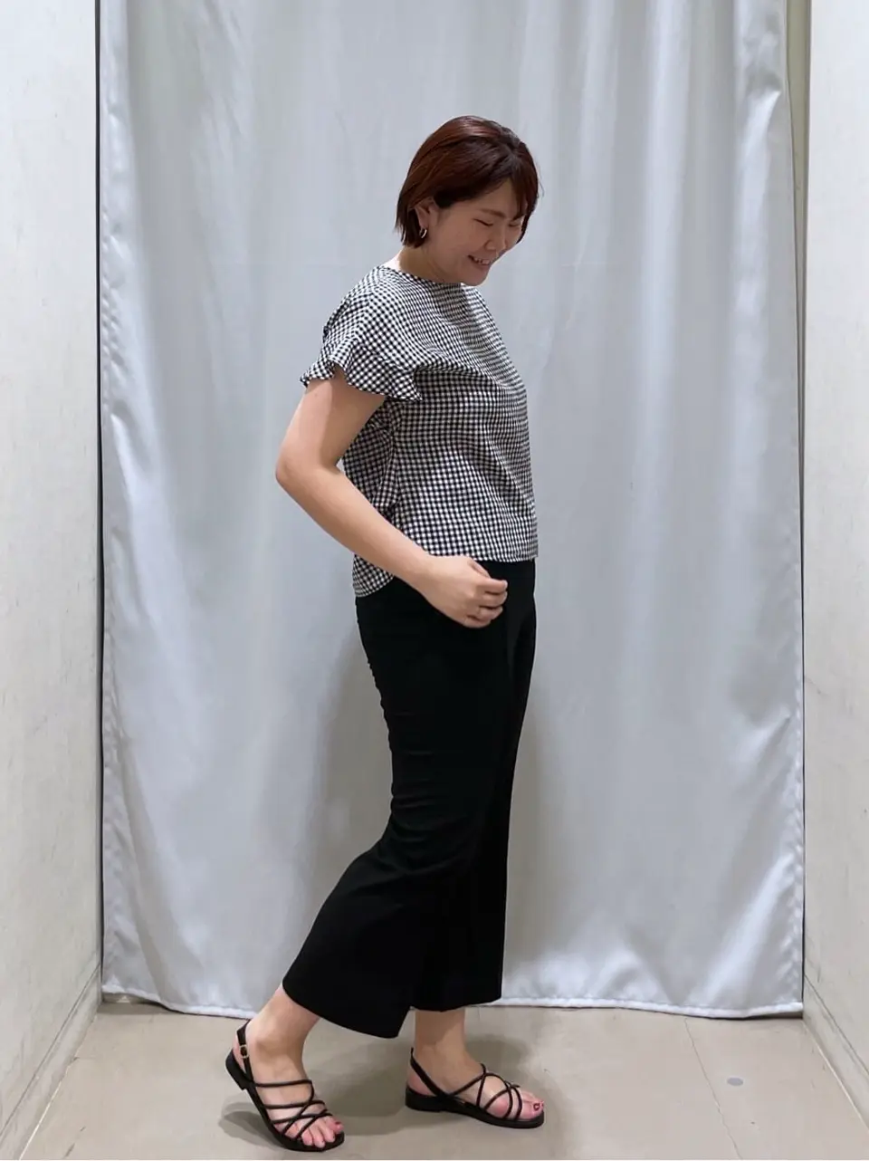 ANY 林 コーディネート画像