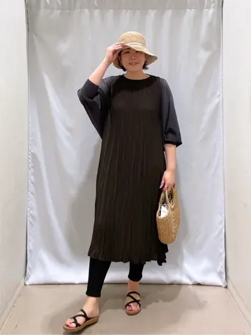 ANY 林 コーディネート画像