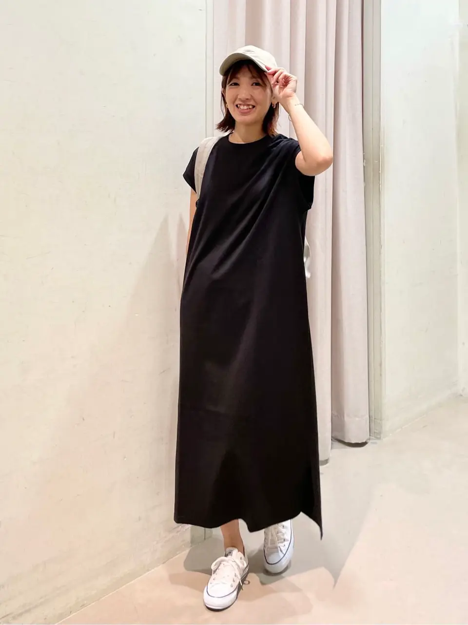  濱野 コーディネート画像