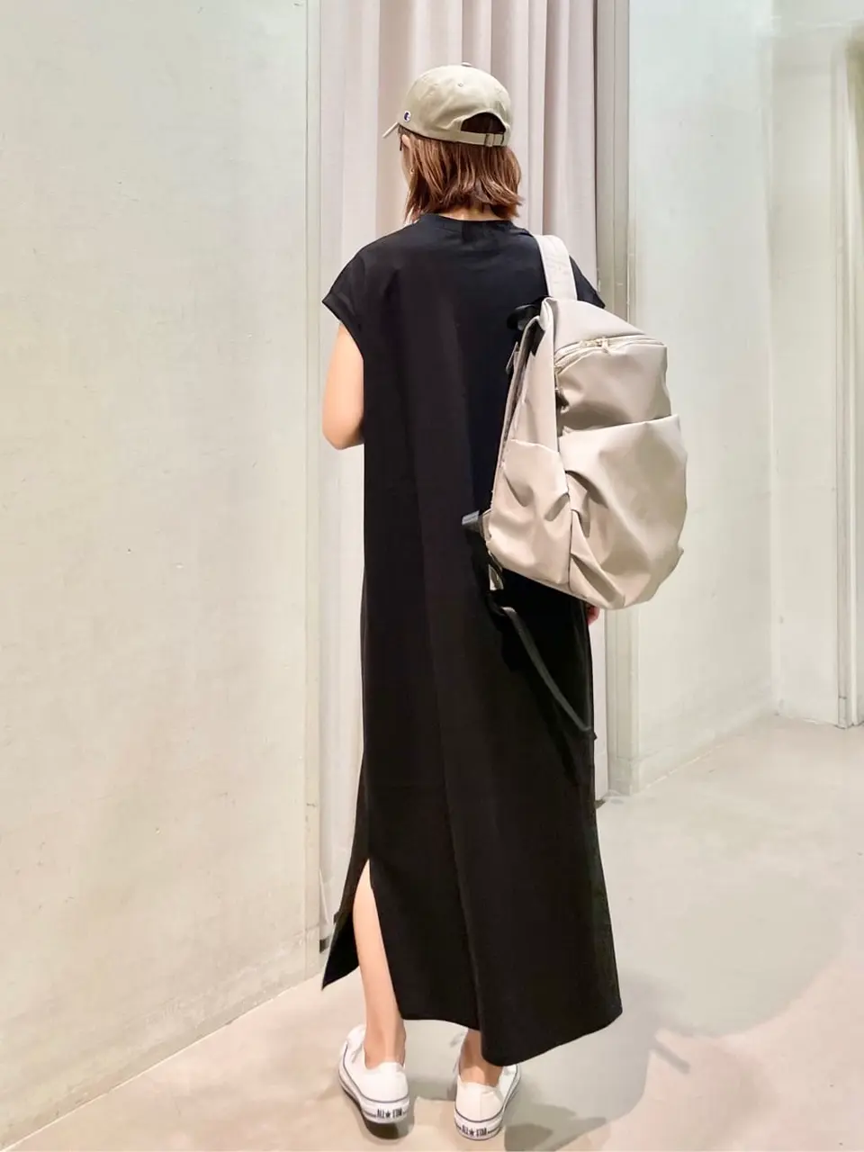 ANY 濱野 コーディネート画像