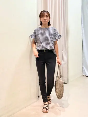 ANY 濱野 コーディネート画像