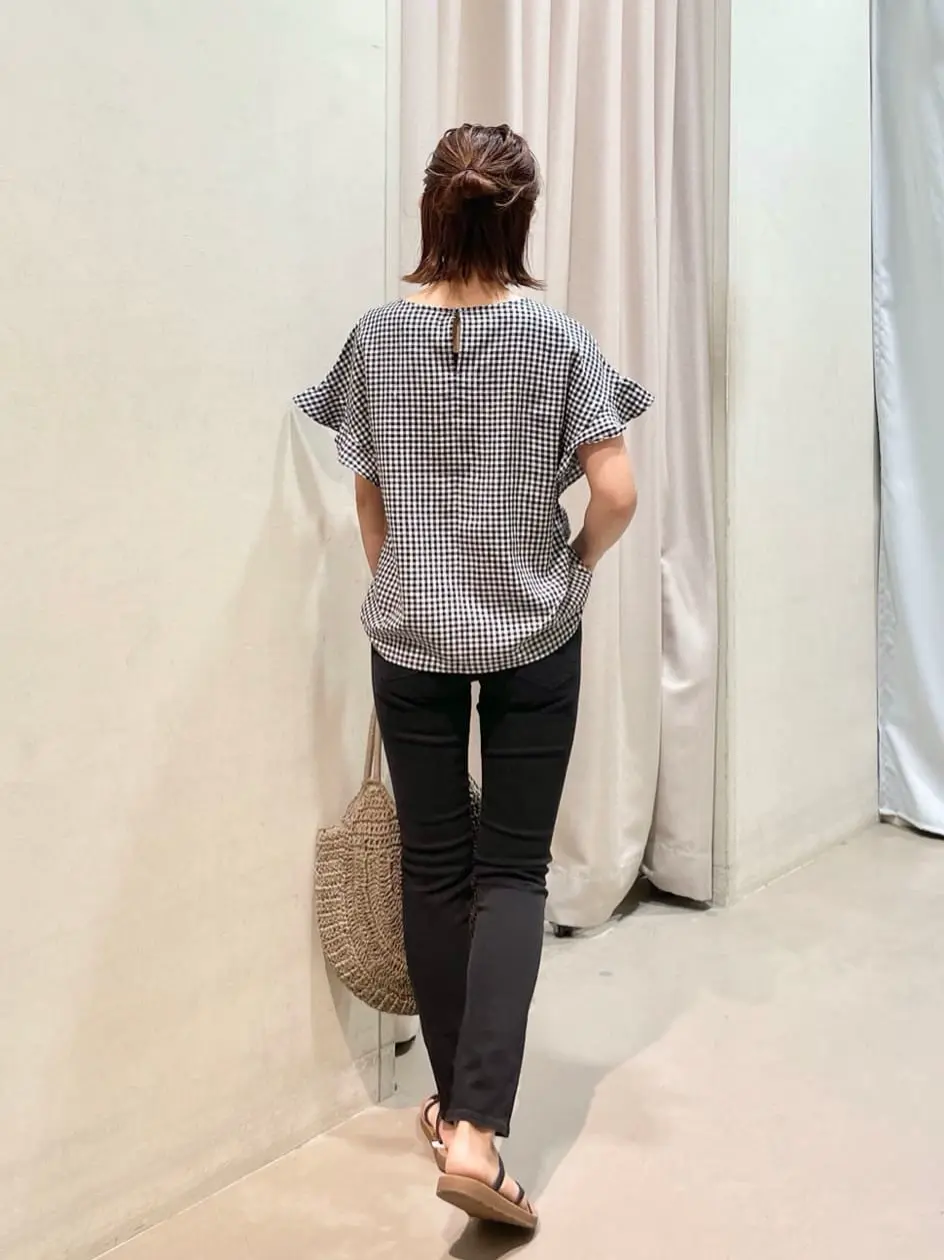 ANY 濱野 コーディネート画像