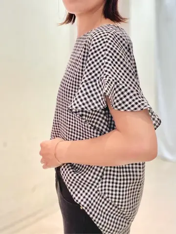 ANY 濱野 コーディネート画像