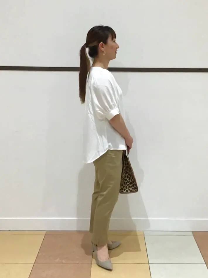 ANY 高橋 コーディネート画像