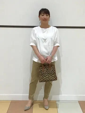 ANY 高橋 コーディネート画像