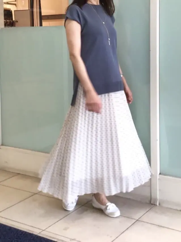  森永 コーディネート画像