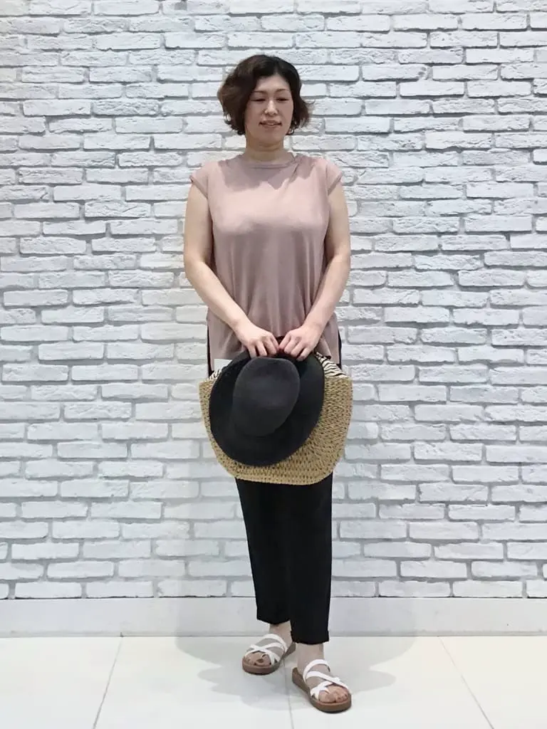 ANY スタッフ コーディネート画像