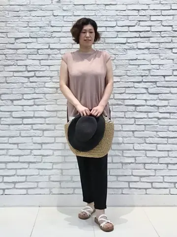 ANY スタッフ コーディネート画像