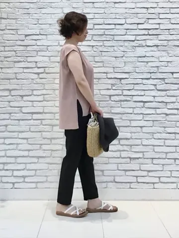 ANY スタッフ コーディネート画像