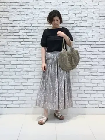 ANY スタッフ コーディネート画像