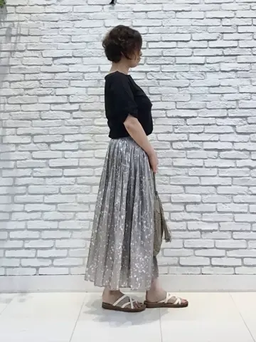 ANY スタッフ コーディネート画像