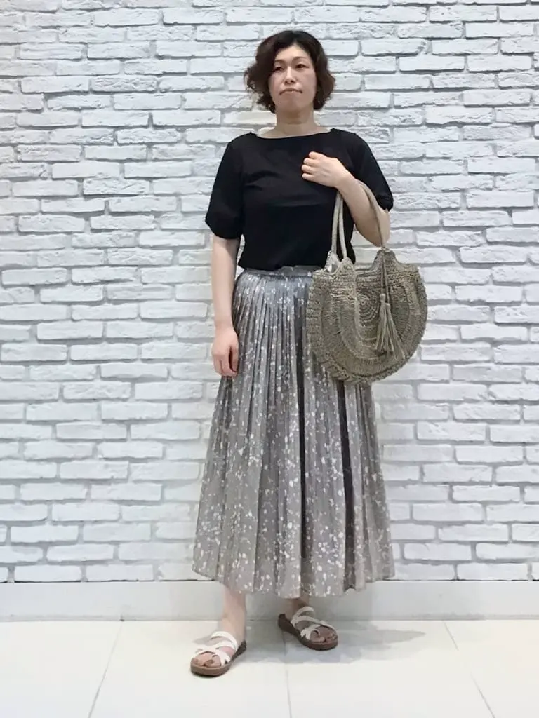 ANY スタッフ コーディネート画像