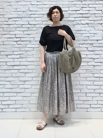 ANY スタッフ コーディネート画像