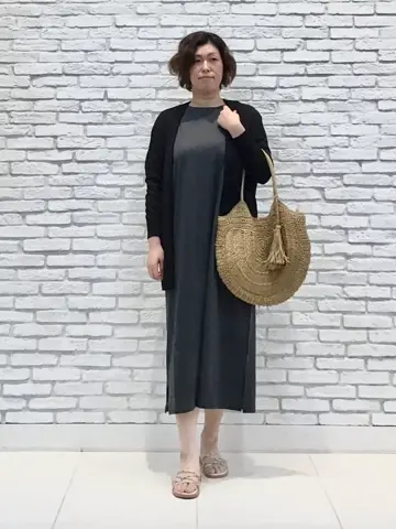 ANY スタッフ コーディネート画像