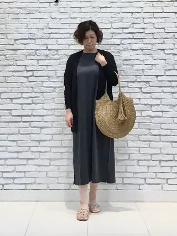 ANY スタッフ コーディネート画像