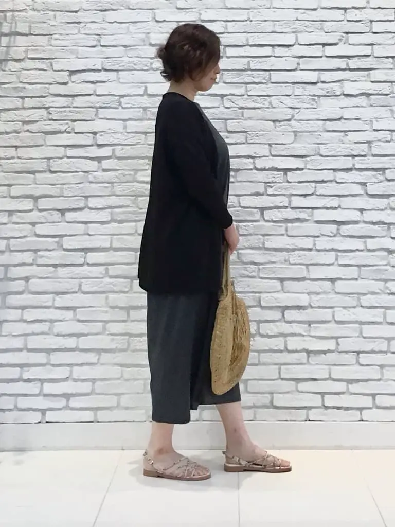 ANY スタッフ コーディネート画像