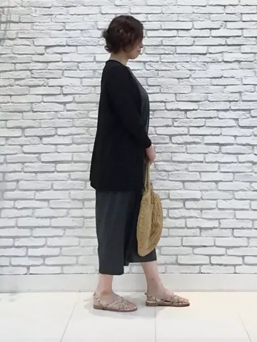 ANY スタッフ コーディネート画像