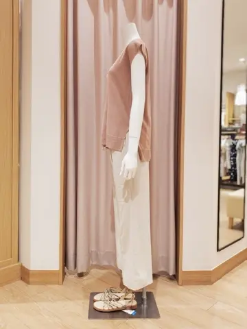 ANY 岩田 コーディネート画像