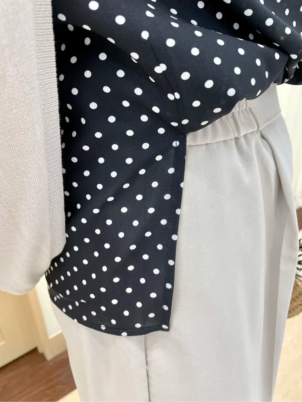 ANY 藤村 コーディネート画像